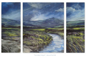 Taw Valley Triptych dev