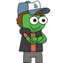 Dipper Pines Breadwinners Style