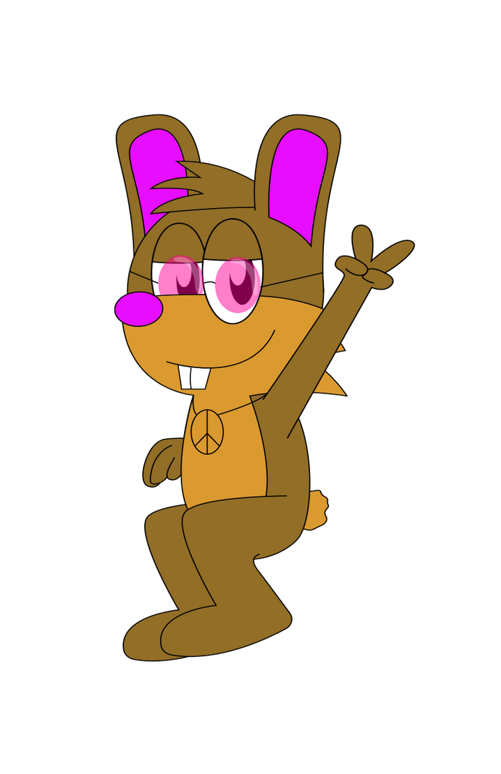 Harris Rabbit by wildstar27 on DeviantArt