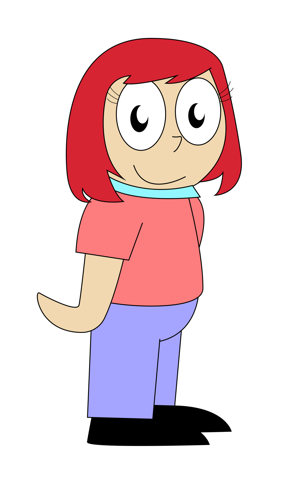 Rachel Sticker by wildstar27 on DeviantArt