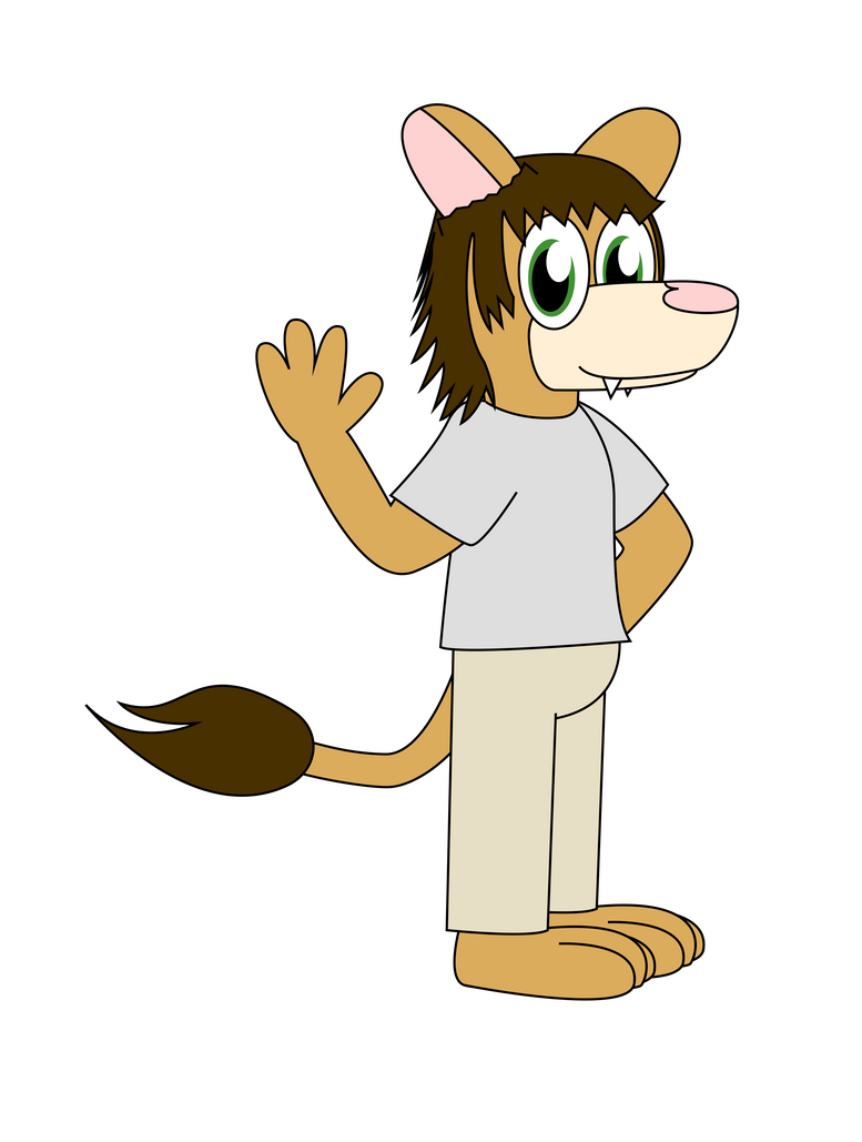 Ricky Sticker by wildstar27 on DeviantArt