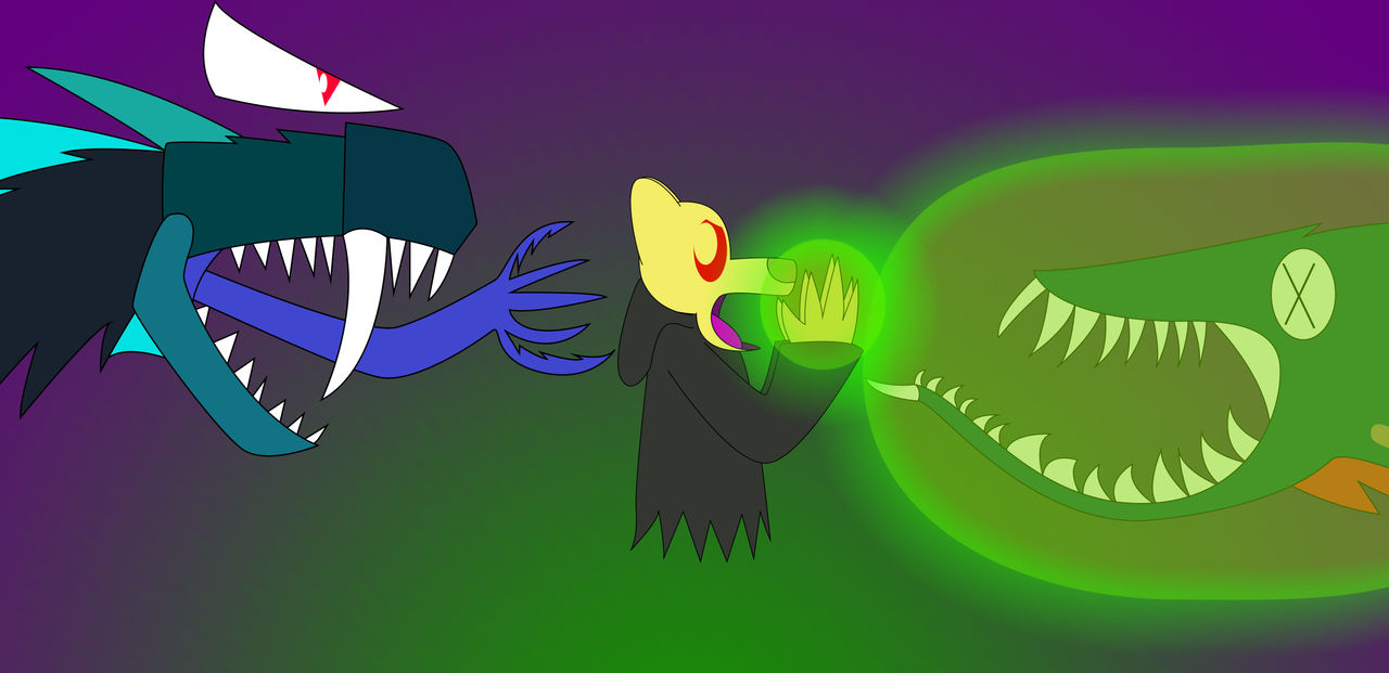 Dramatic Rescue by wildstar27 on DeviantArt