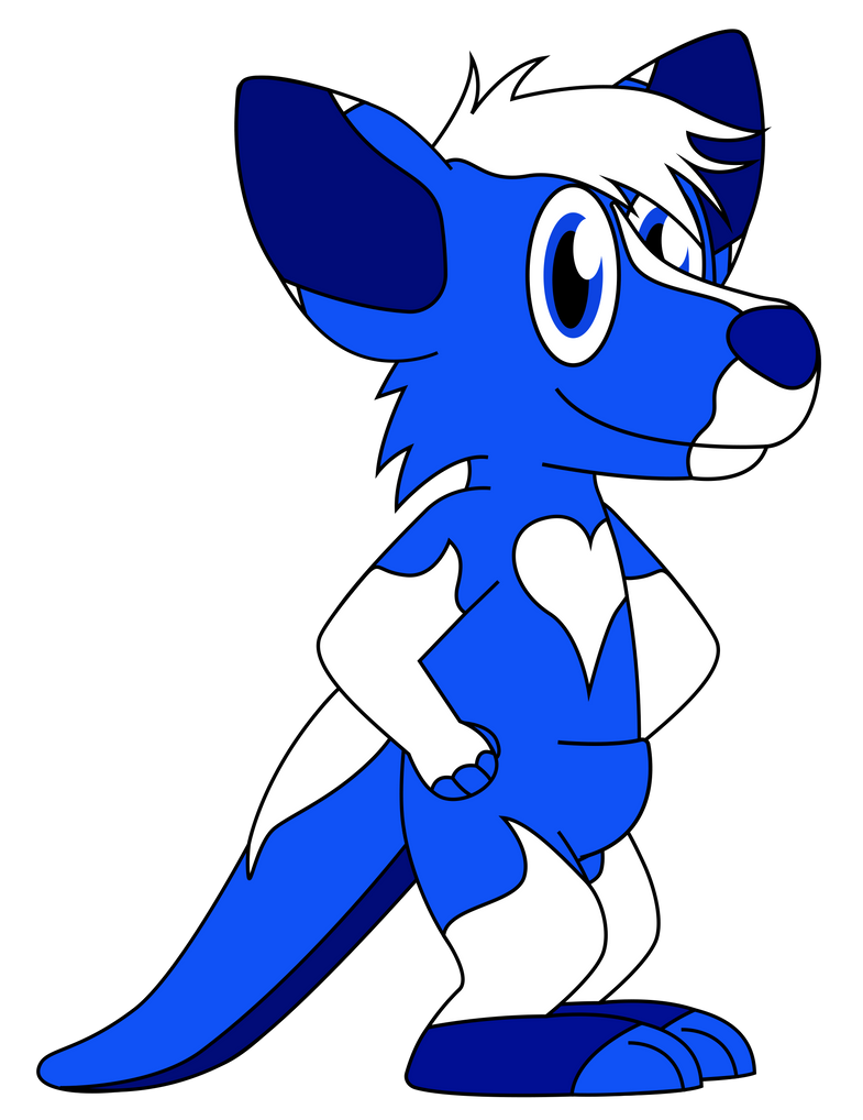 Pocari Roo Characters Pocari Roo by wildstar27 on DeviantArt