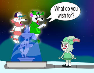 Bunny's Christmas Wish