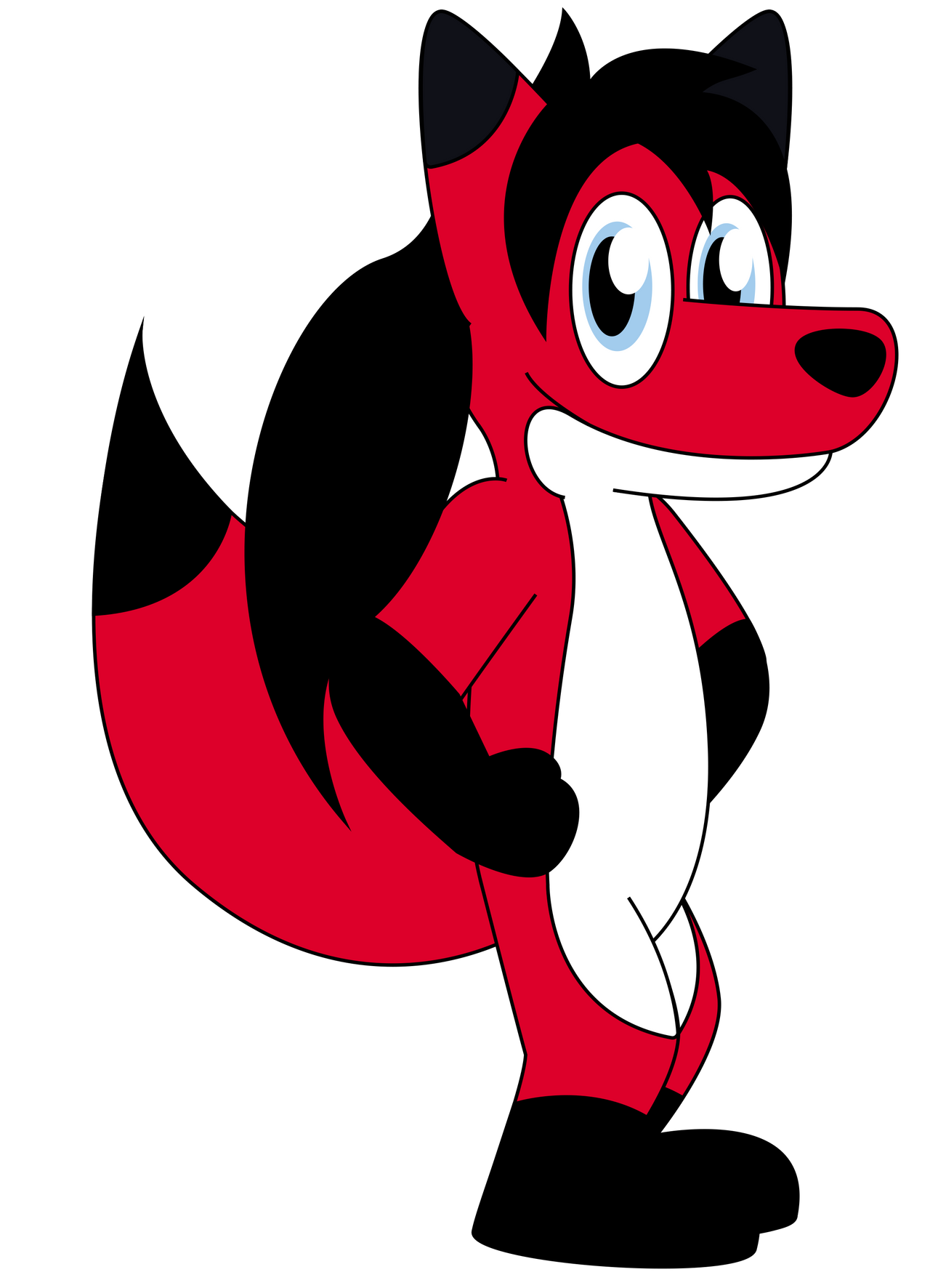 Rigamaru Rikimaru by wildstar27 on DeviantArt