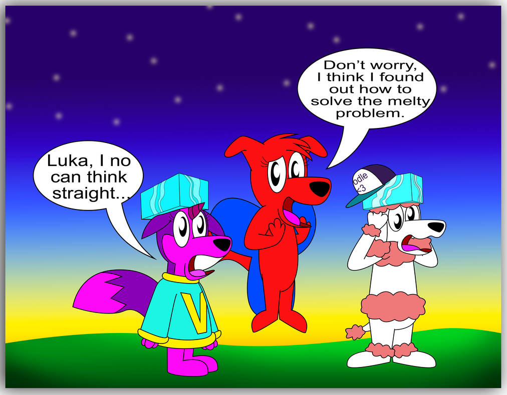 Problem Solved By Wildstar27 On Deviantart Problem Solved By Wildstar27 On Deviantart