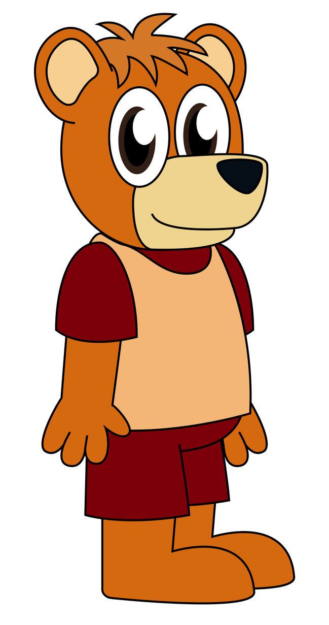 Teddy Ruxpin Icon Teddy Ruxpin by wildstar27 on DeviantArt