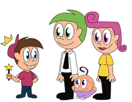 Fairly Odd Godchild