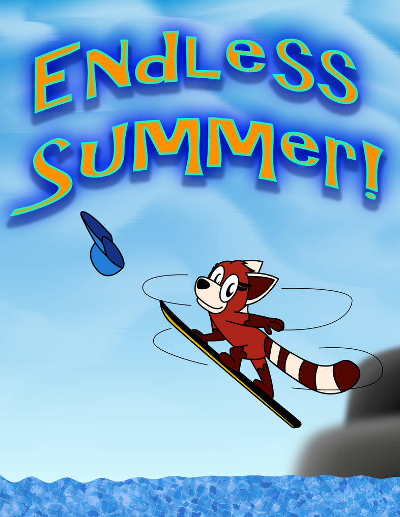 Endless Summer with Riley Poster by wildstar27 on DeviantArt