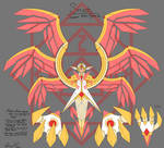 AU Copy X~ Seraph, Seraphim Armor