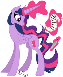 Future Princess Twilight Sparkle