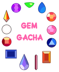 GEM ADOPT GACHA - CURRENTLY OPEN!