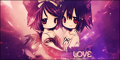 Neko Love Signature