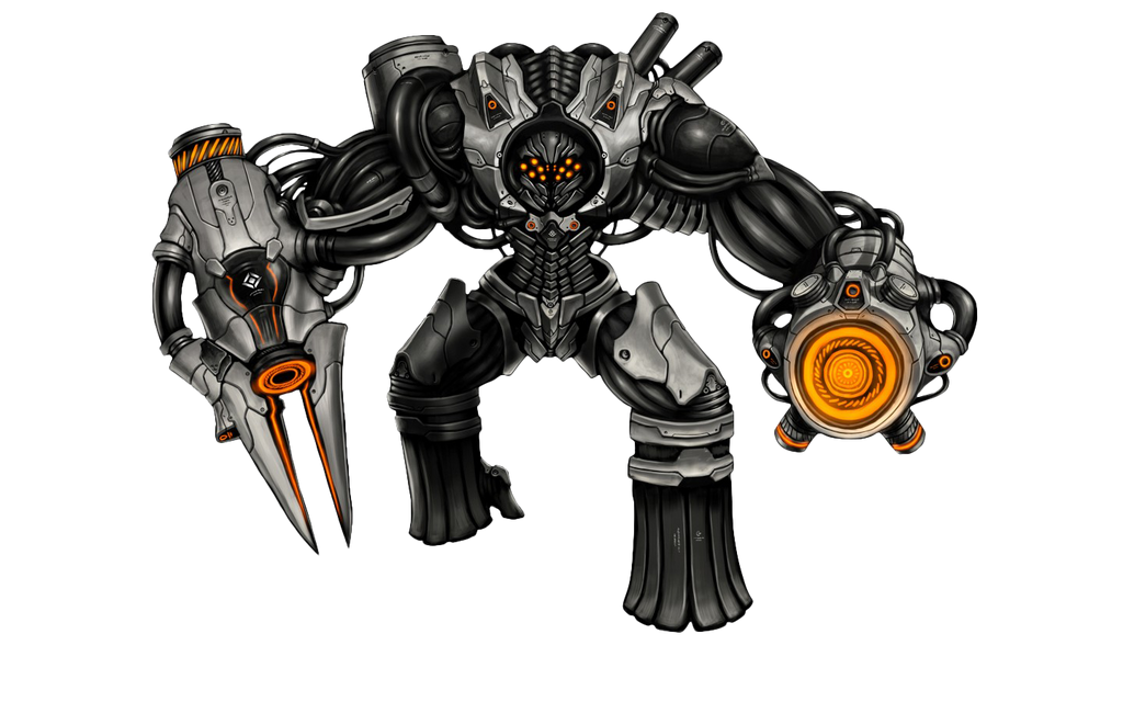 Mech Machine 1 by xMie on DeviantArt