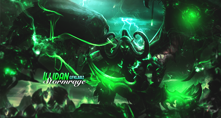 Illidan Stormrage | WoW