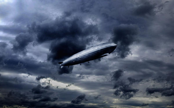 Zeeptin Zeppelin by ZettaiIngamono on DeviantArt