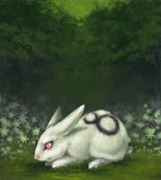 bunny number eight