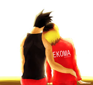 Kuroken Hug