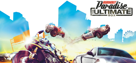 Burnout Paradise The Ultimate Box By Vintagegaming On Deviantart Burnout Paradise The Ultimate Box By Vintagegaming On Deviantart