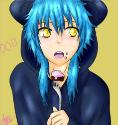 DRAMAtical Murder - Aoba Seragaki