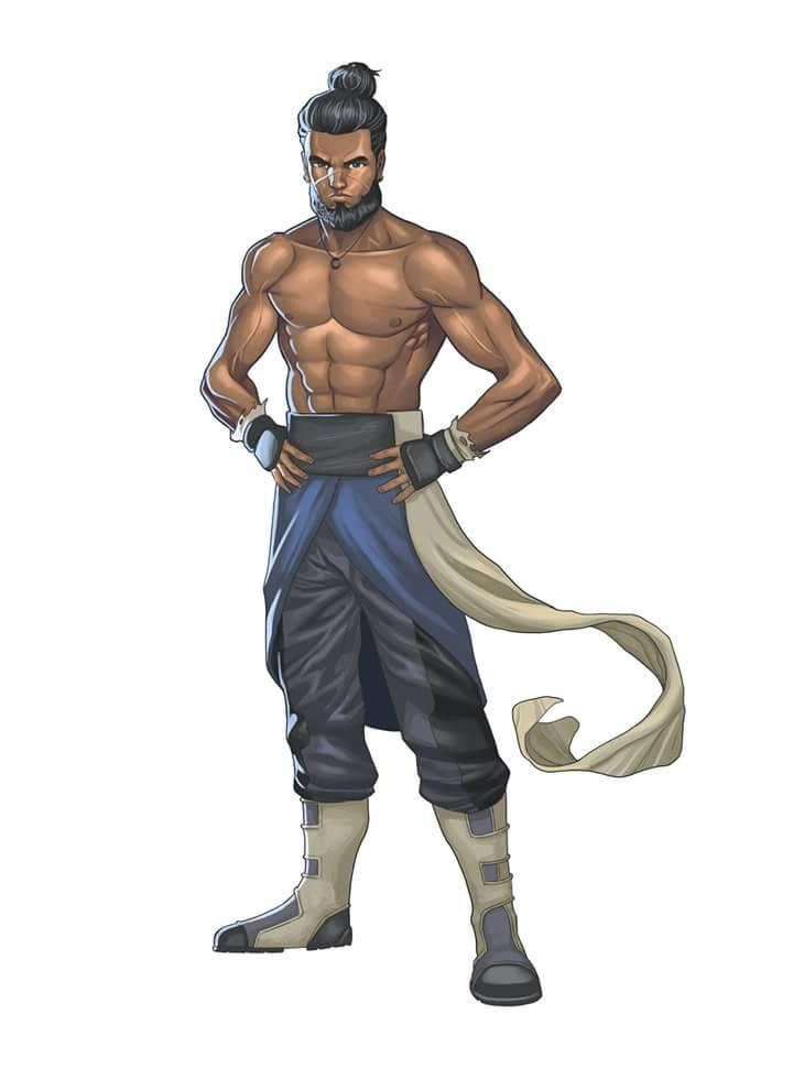 Hashim Ss Hashim by shaungambino on DeviantArt