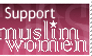 I support Muslim-Women