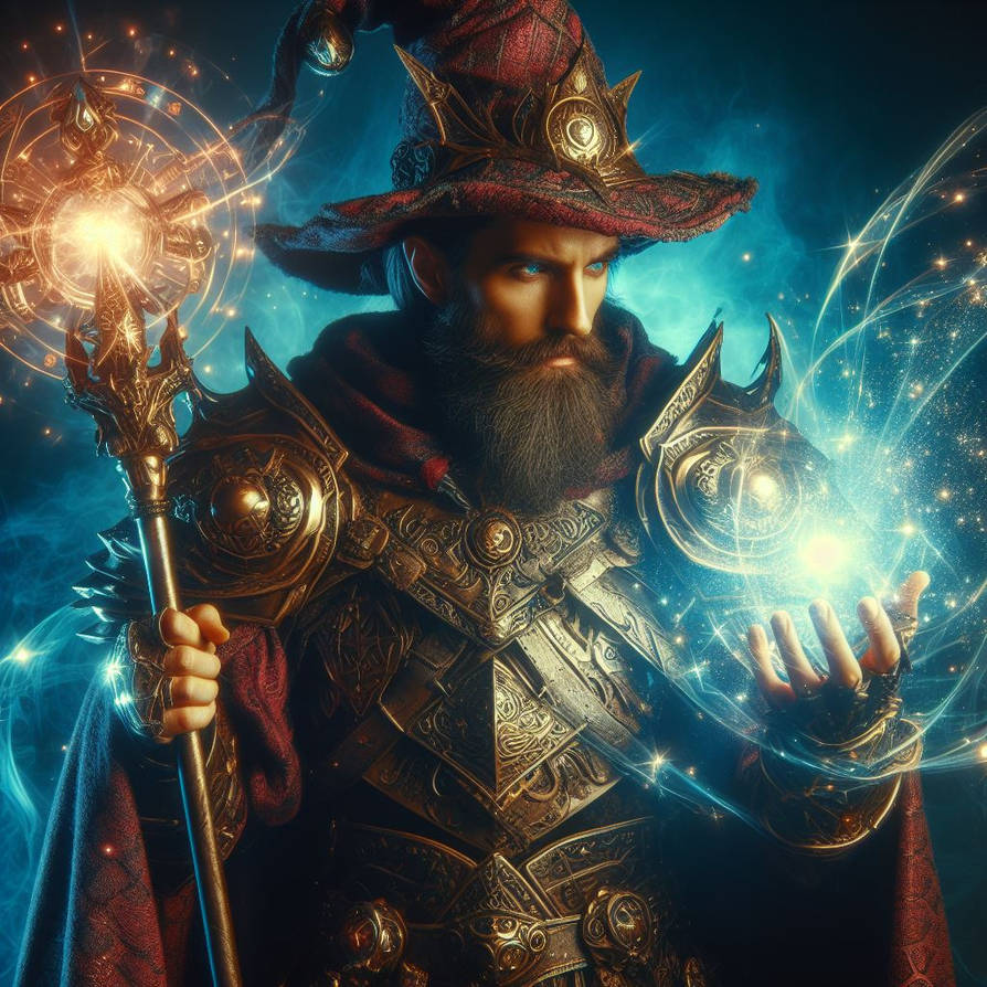 Spell Caster Draw Engine Powerful spell caster by kloopiziddle on DeviantArt
