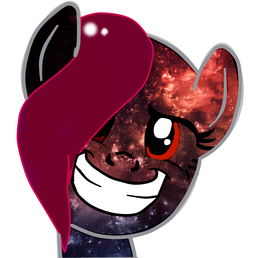 MLP Head by berty1428 on DeviantArt