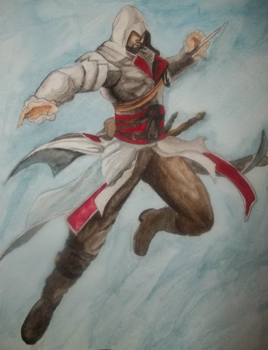 Ezio Auditore Da Ferenze