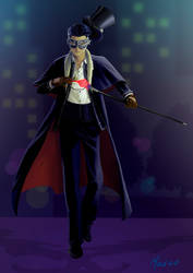 Tuxedo Mask redesign