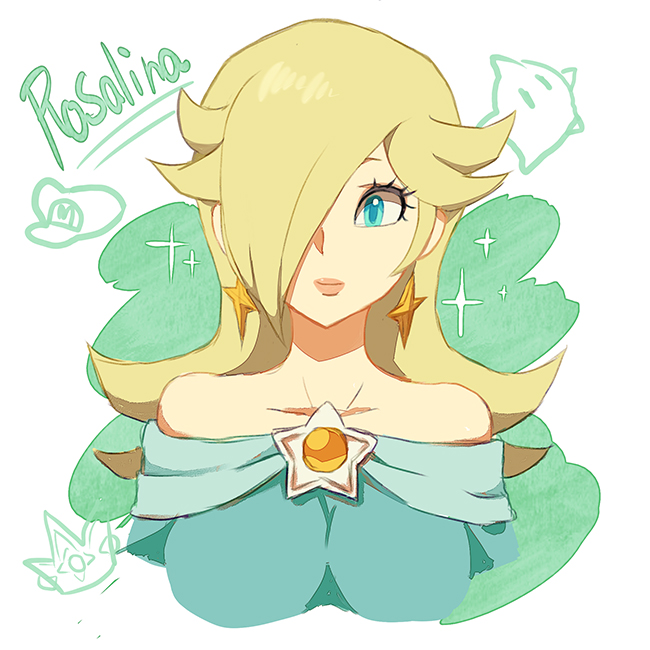 Doodle Rosalina