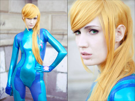 Samus Aran