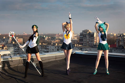 Outer Senshi 5