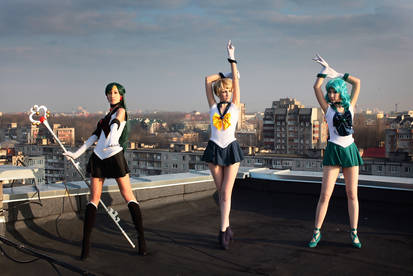 Outer Senshi 5