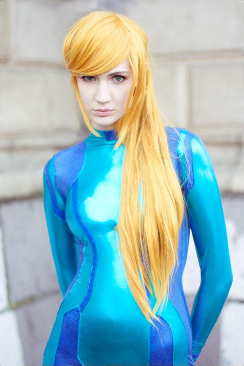 Samus Aran 3