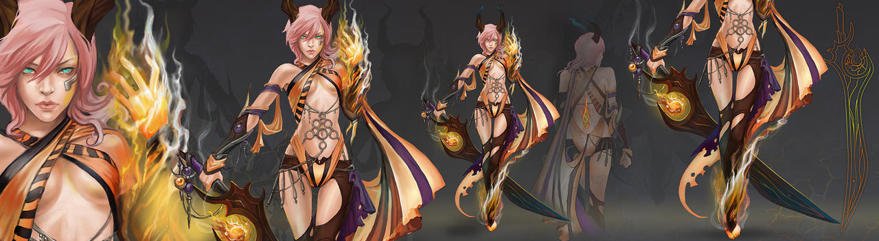 Ifrit version