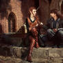 Tauriel and Kili 2