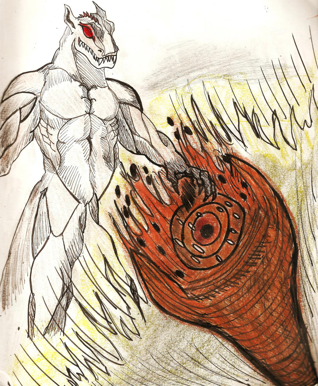 Repzilla Goggles Repzilla Blast by nine-tailedgodzilla on DeviantArt