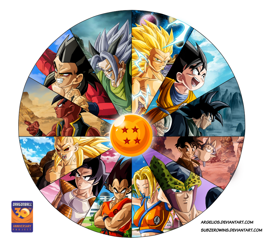 DRAGON BALL Z TRIBUTE jogo online gratuito em