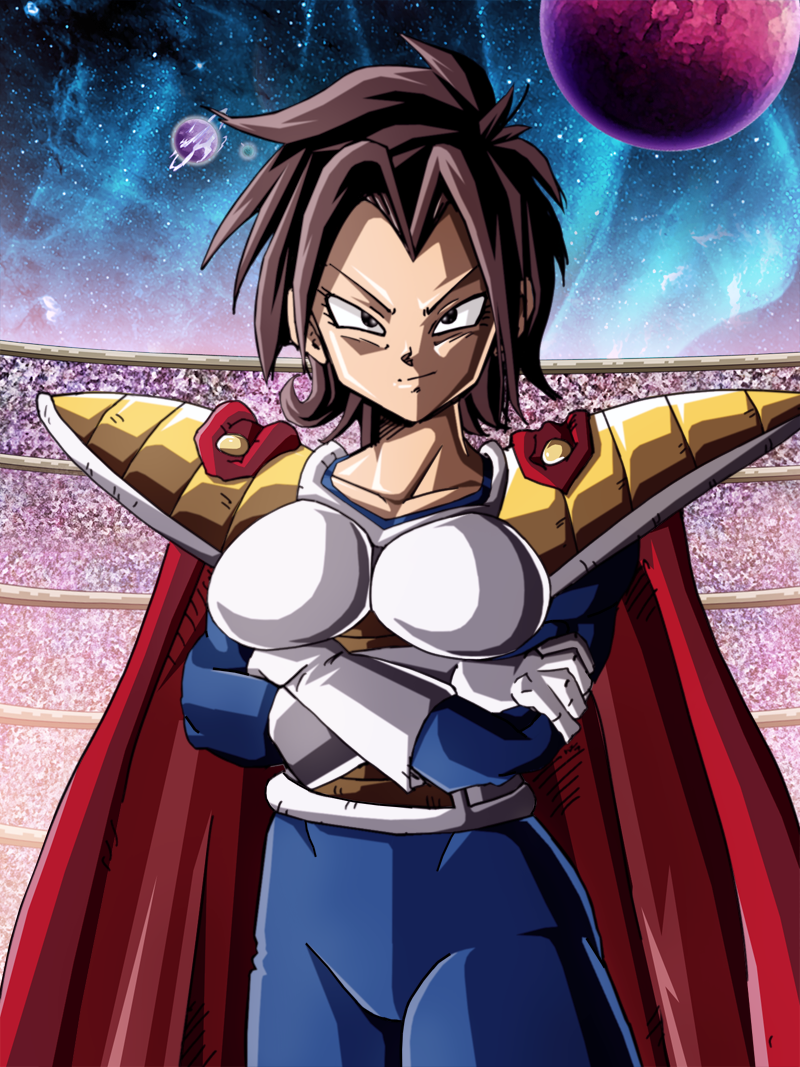 Dragon Ball Multiverse: 1217 Color by Argelios on DeviantArt