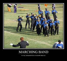 marching band motivational