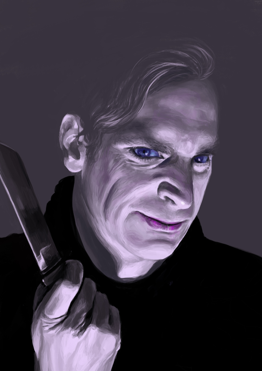 Piter De Vries by EMATYI on DeviantArt