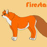 Firestar REFF SHEET