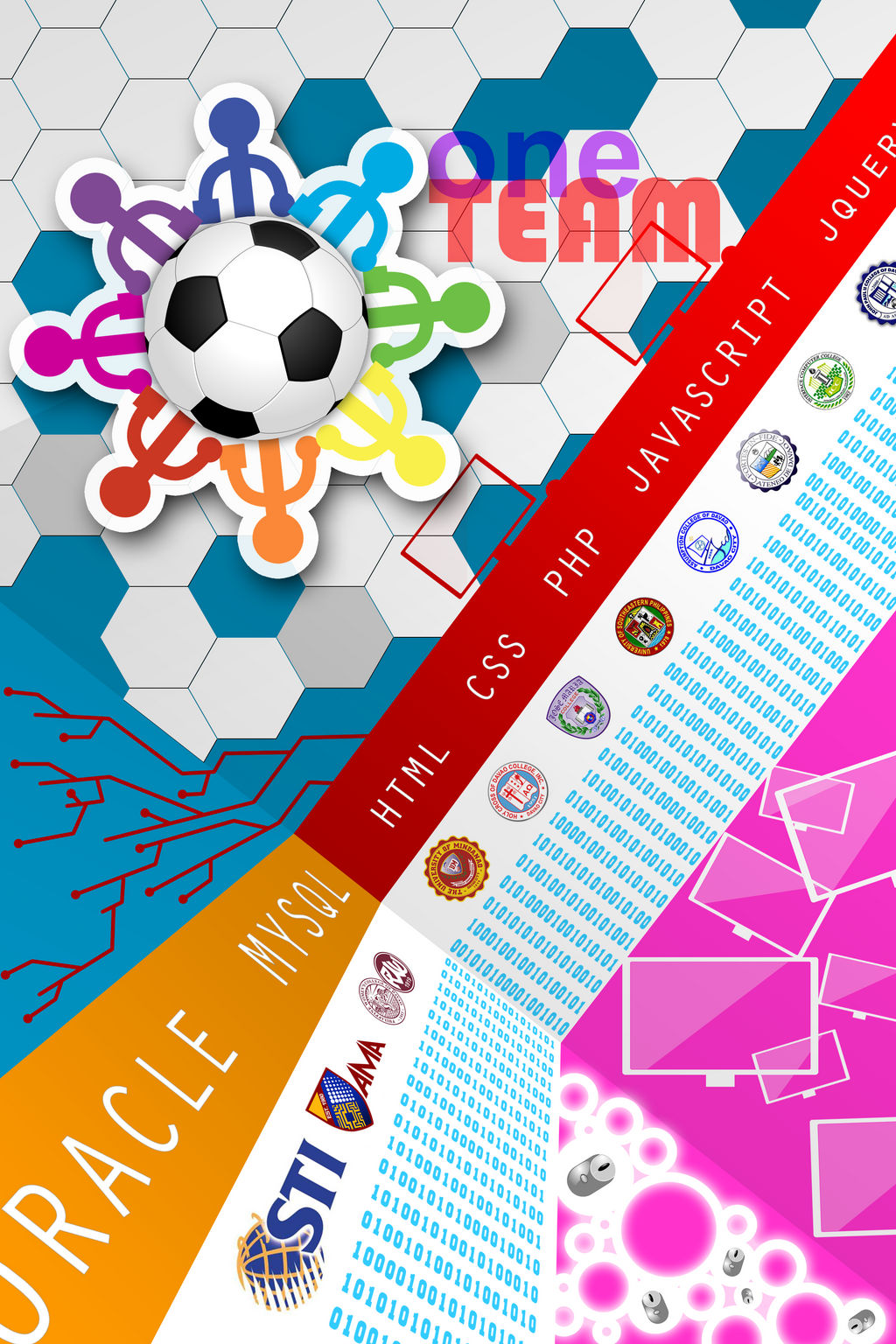 ICT POSTER by KingdomAge on DeviantArt