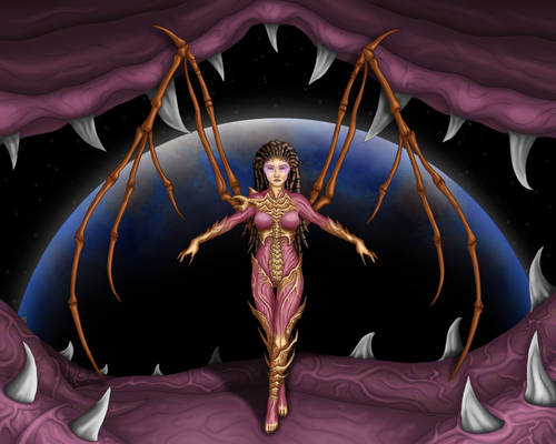 Kerrigan v3