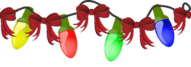 Christmas Lights Animated by Roses to Ashes on DeviantArt