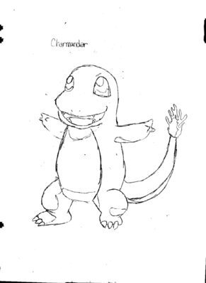 Charmander