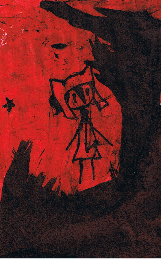 Strange Ink Drawing Weird Ink thingy by MikeyWayluver013 on DeviantArt