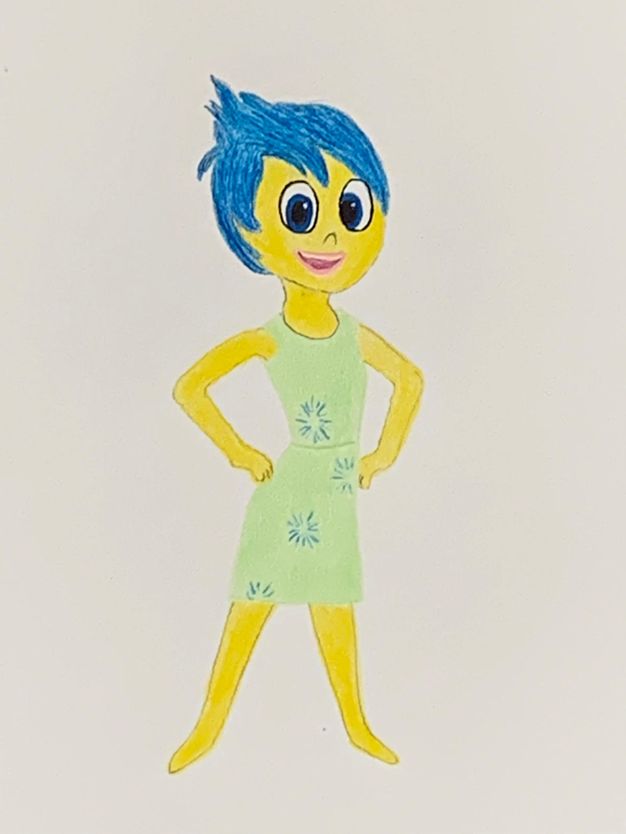 Joy Bio Deviantart Joy by jonstallion on DeviantArt