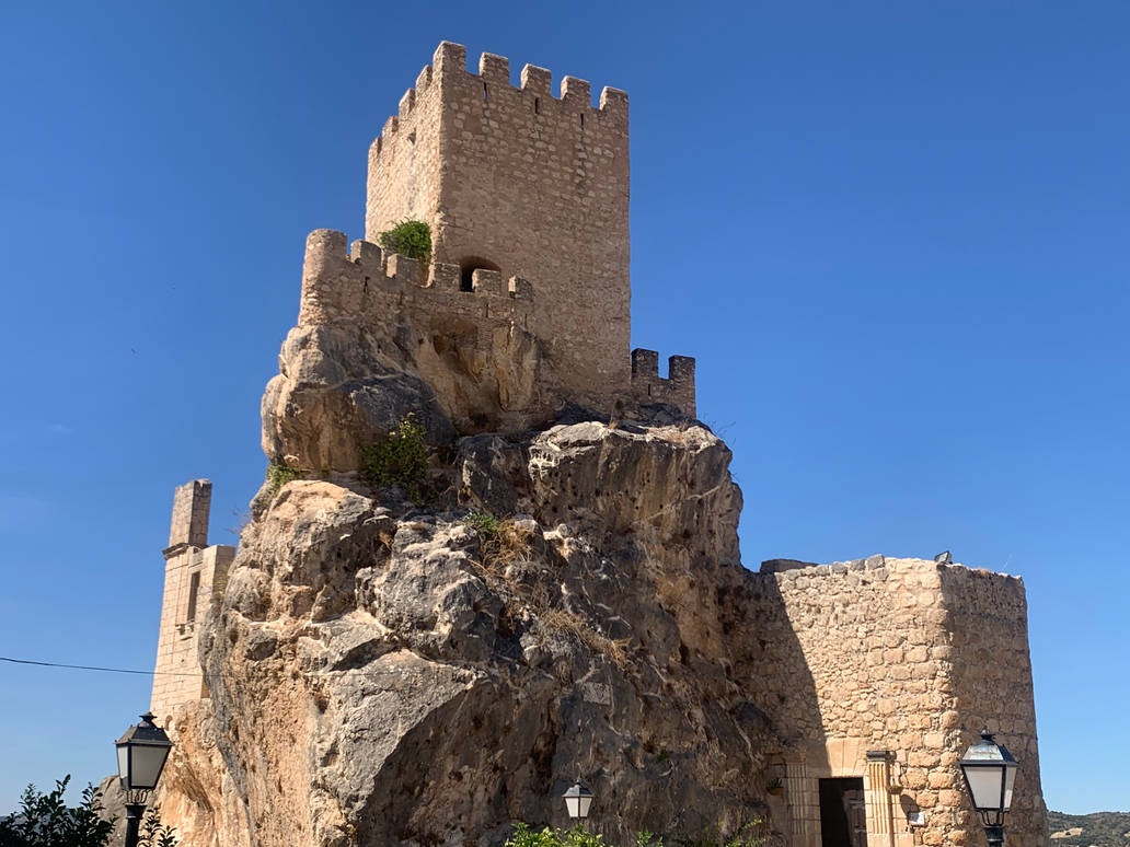 Castillo 2 by jonstallion on DeviantArt